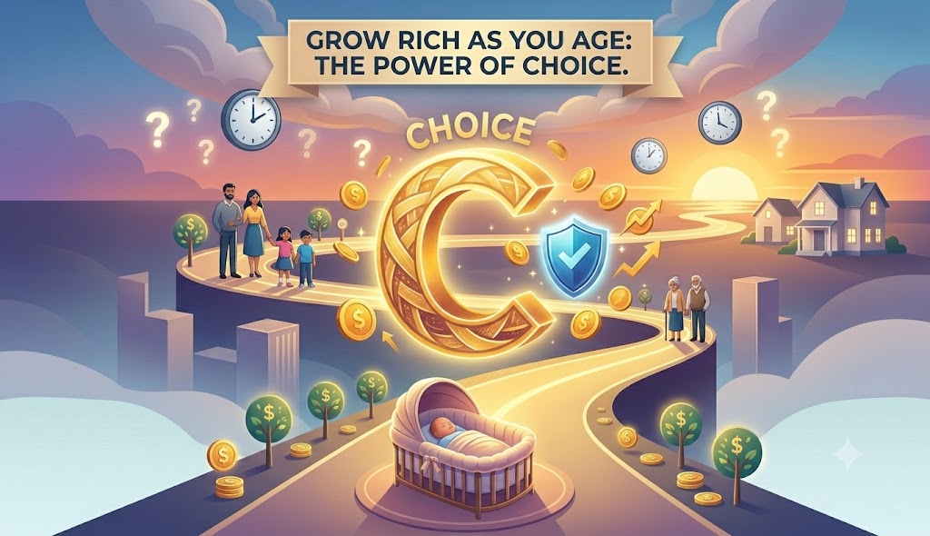 The Alphabet 'C' That Rules Your Financial Life