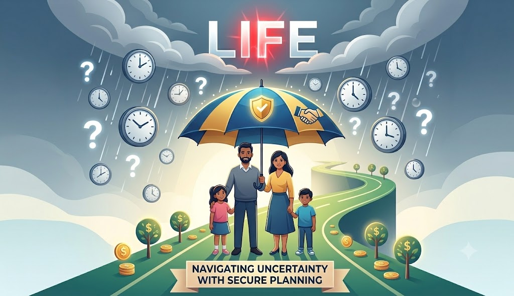 Are You Prepared for the 'IF' in Your Life?
