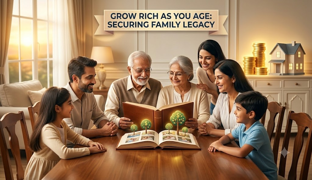 Grow Rich As You Age: It’s Not Just About Money, It’s About Legacy