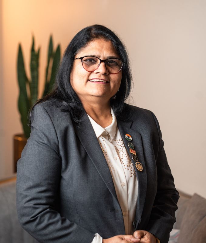 Meena Pramod Kothari