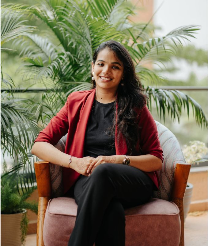 Riddhi Shreyansh Kothari